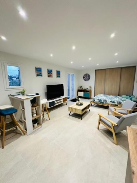 Joli Dans Nicoise Sur Les Collines Appartement *