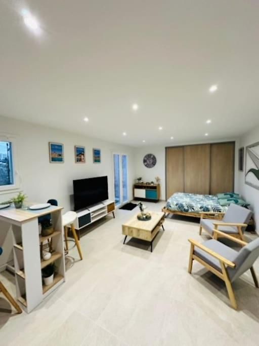 Appartement Joli Dans Nicoise Sur Les Collines Nice