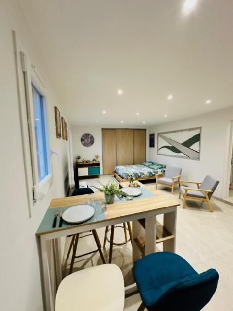 Joli Dans Nicoise Sur Les Collines Appartement
