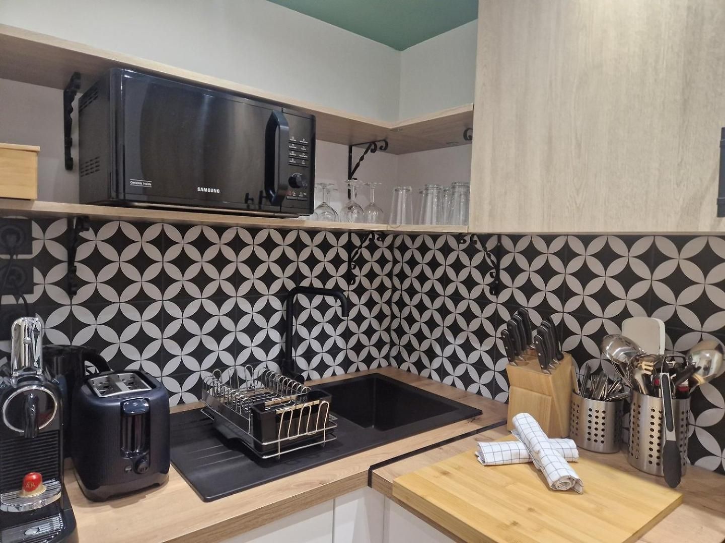 Escape To For 6 Persons Appartement *