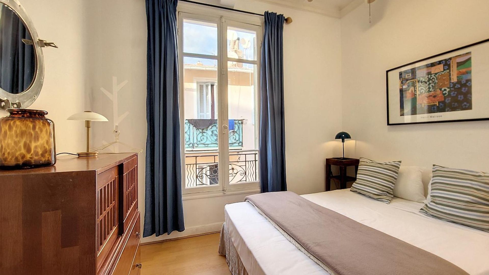 Nestor&jeeves - Provencal - - Near Appartement Nice
