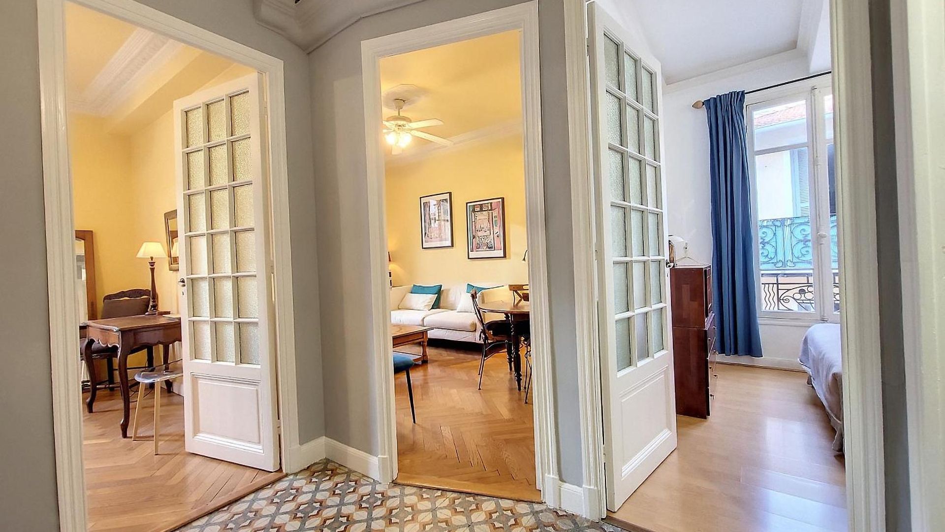 Nestor&jeeves - Provencal - - Near Nice