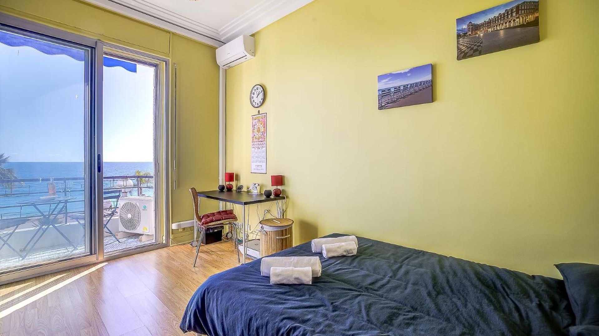 Maison Bianchi - 187 Promenade Des - Sea View Appartement *