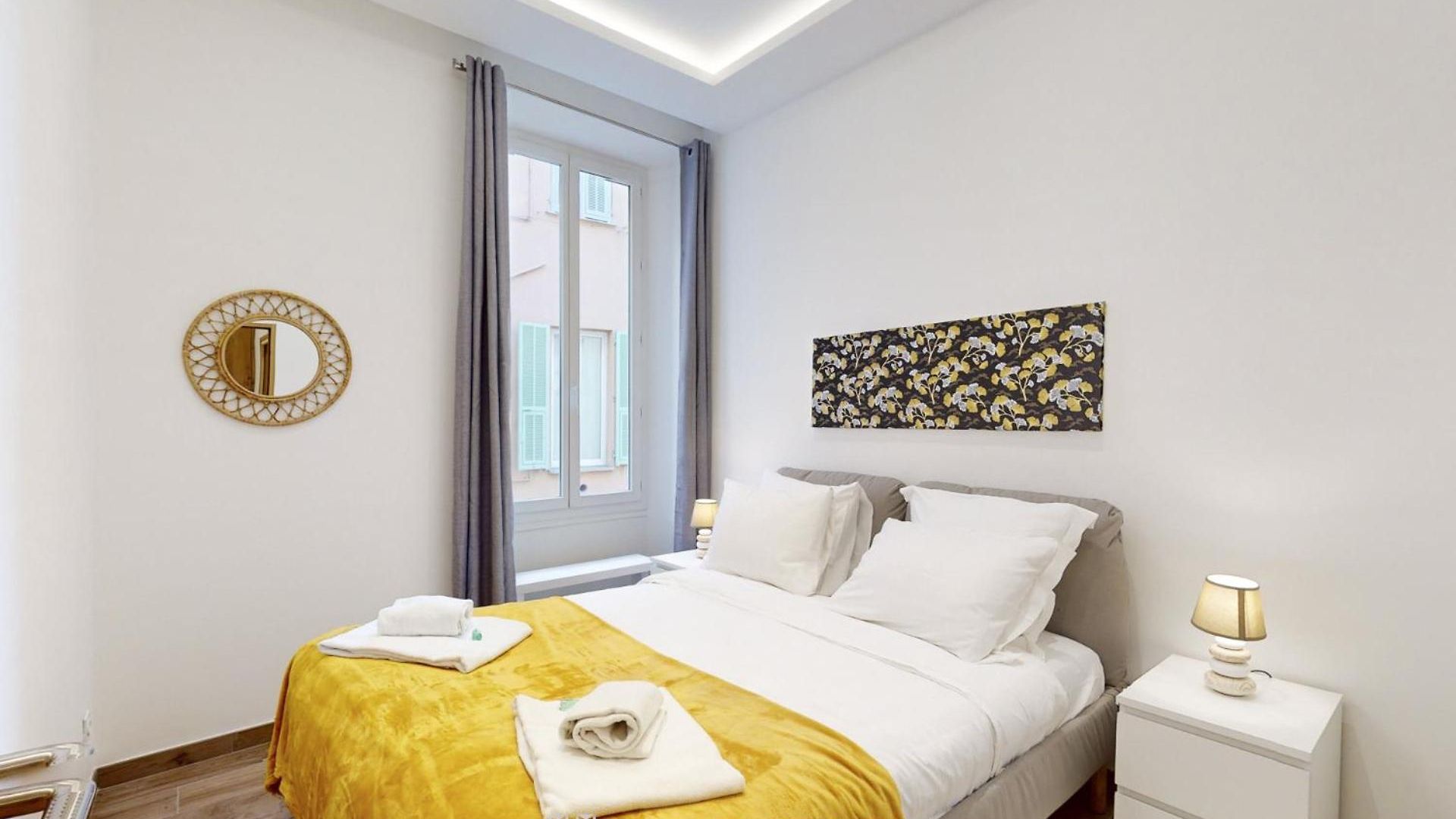 Apartment Gold Fshh Nice