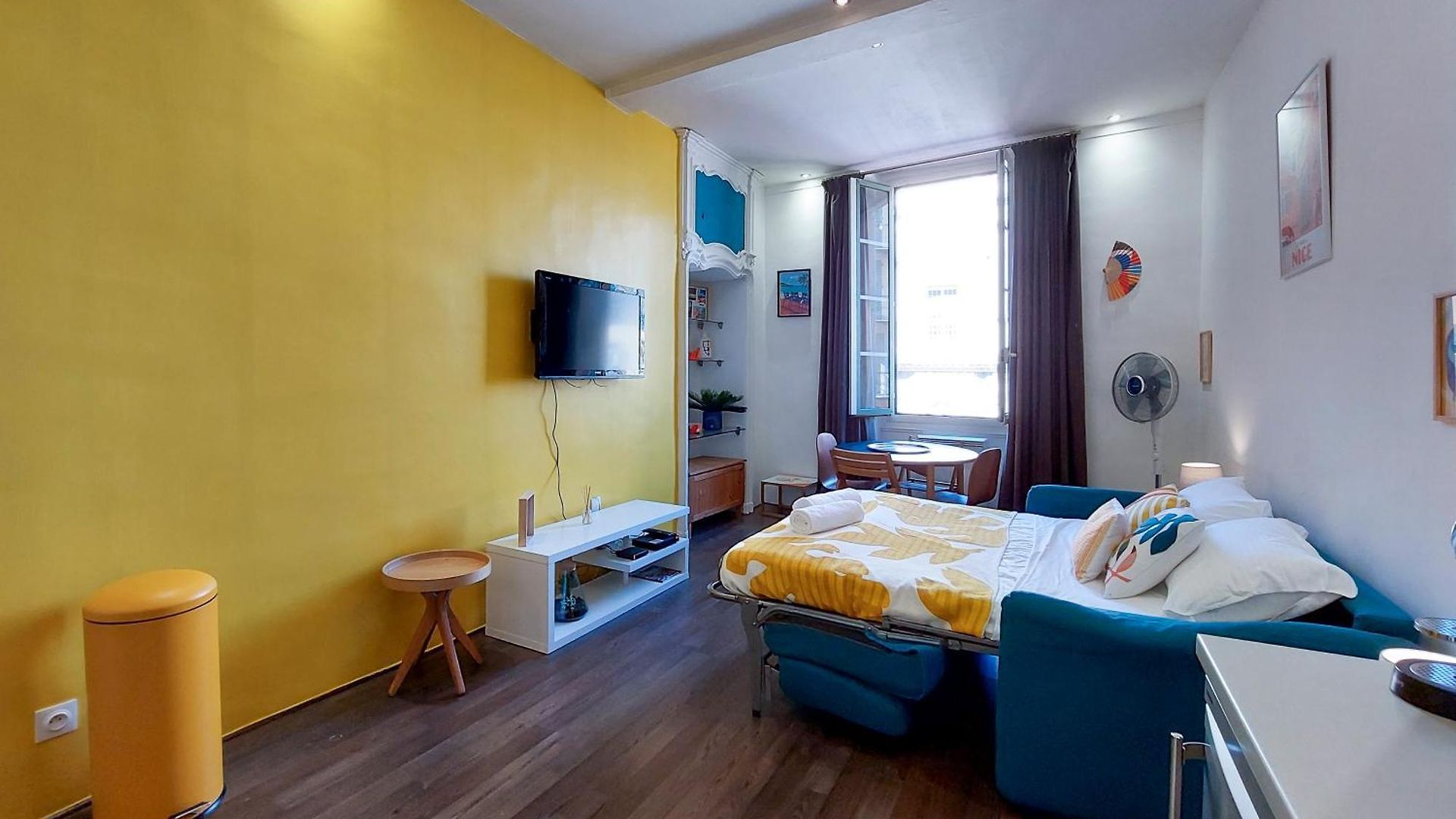 Apartment Rossetti 4 Pers Vecchia Wifi