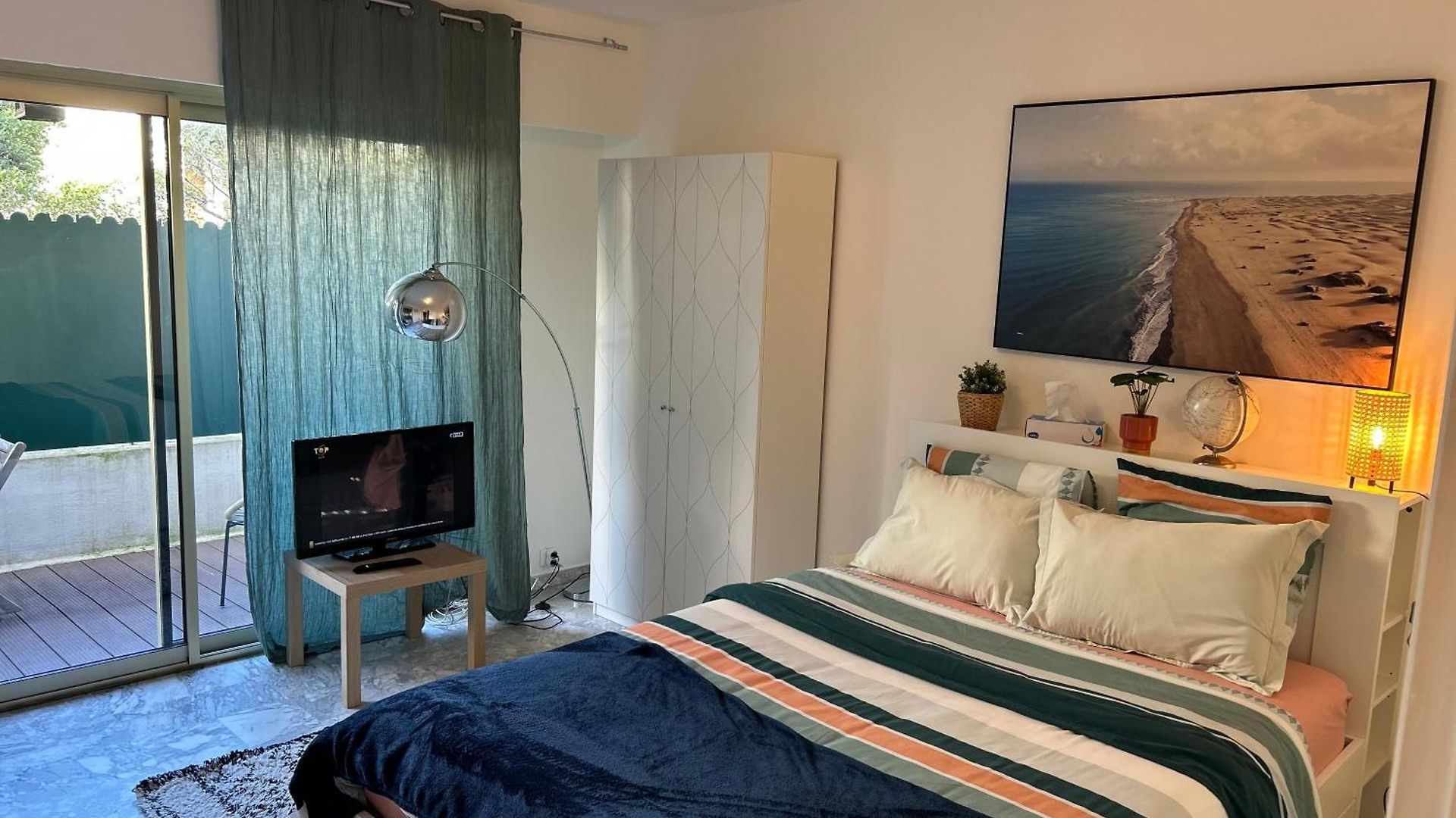 Appartement Le Carla 2 Personne
