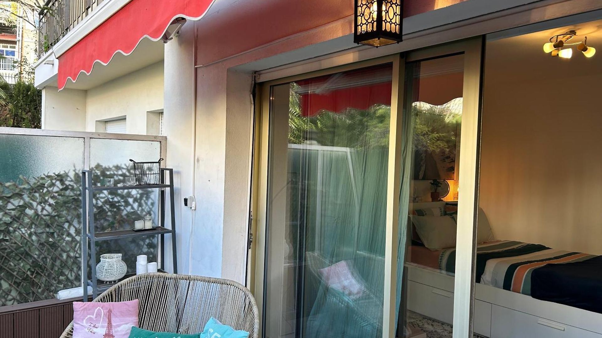 Appartement Le Carla 2 Personne