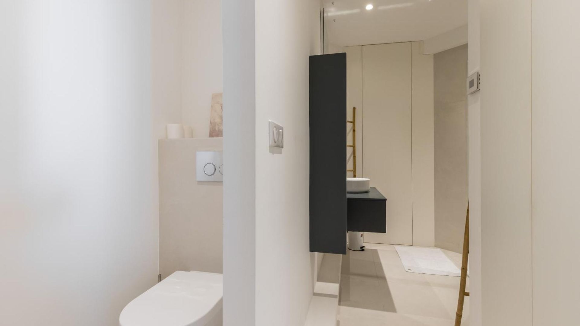 Apartment Franck Pilatte - Parking, Wifi, Ac, 3pers Nice