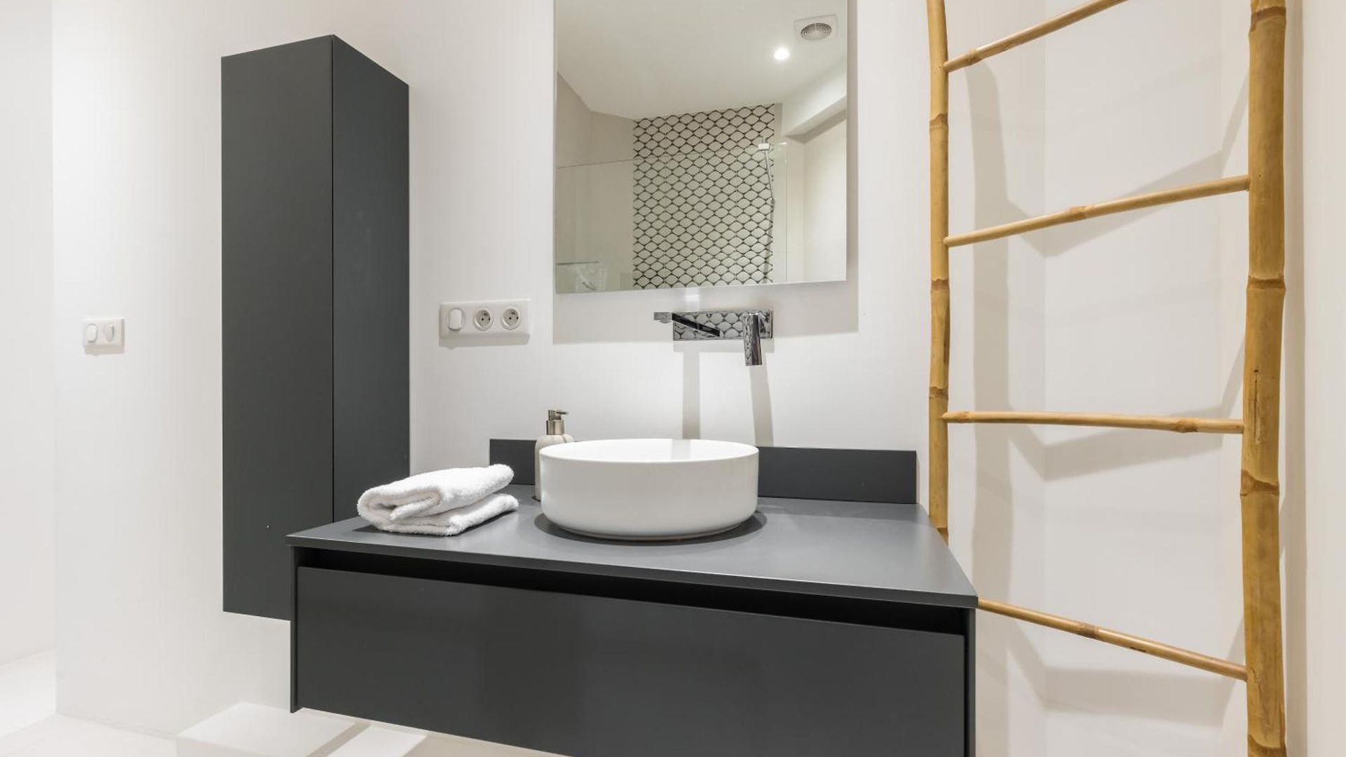 Apartment Franck Pilatte - Parking, Wifi, Ac, 3pers Nice