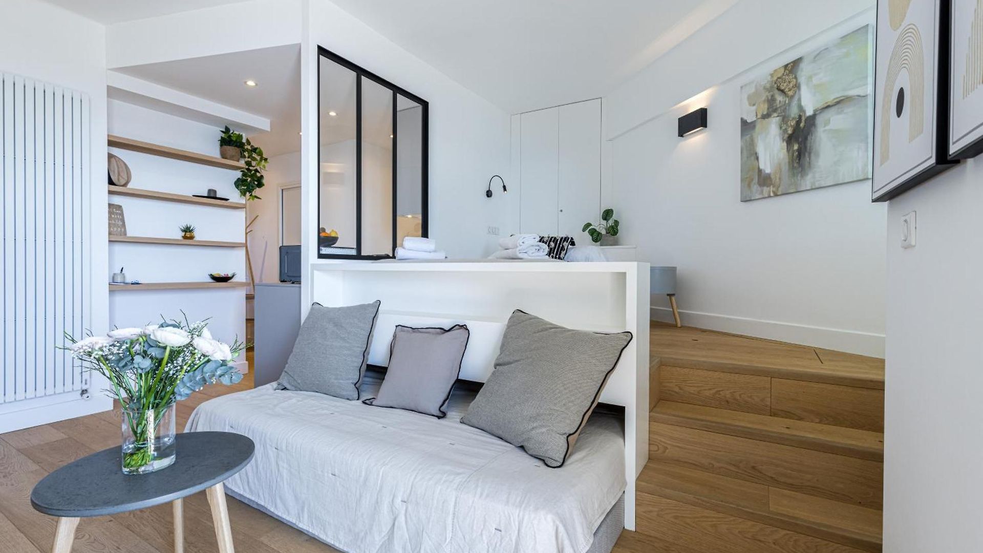 Apartment Franck Pilatte - Parking, Wifi, Ac, 3pers *