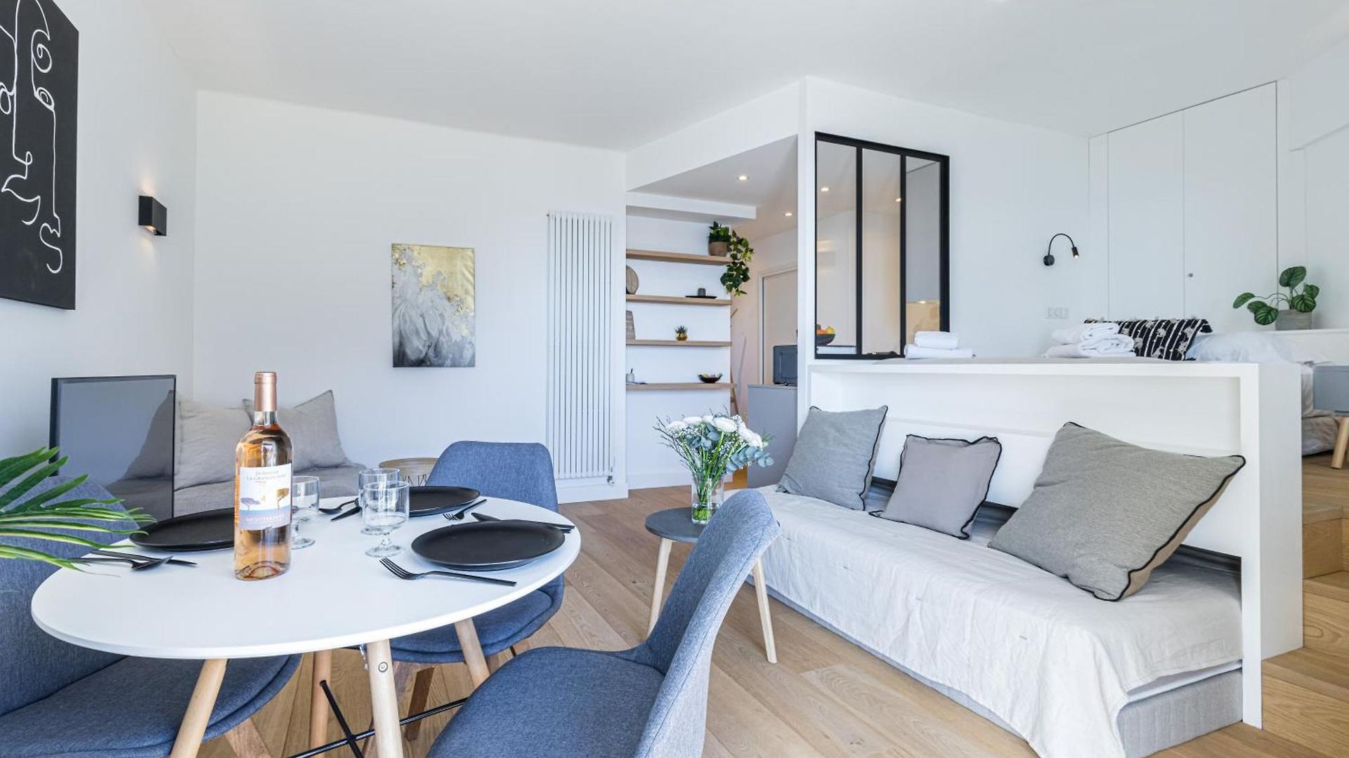 Franck Pilatte - Parking, Wifi, Ac, 3pers