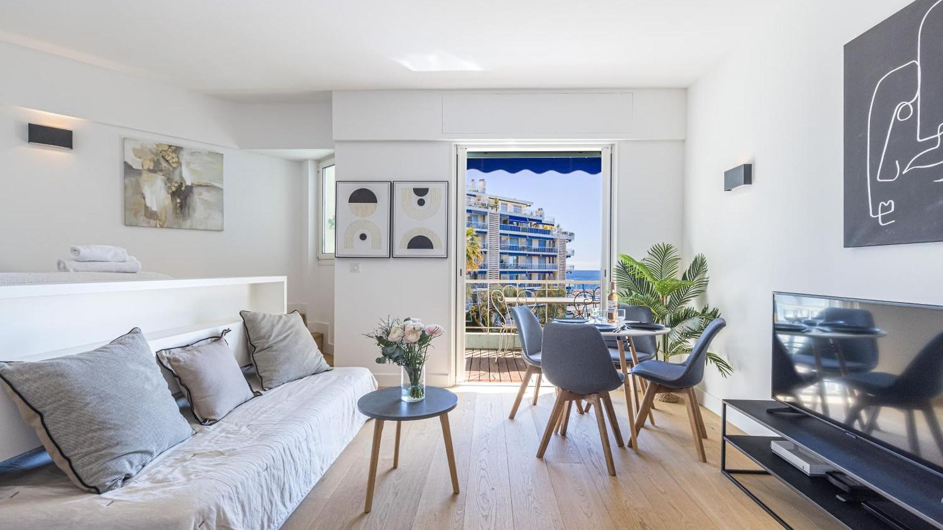 Apartment Franck Pilatte - Parking, Wifi, Ac, 3pers *