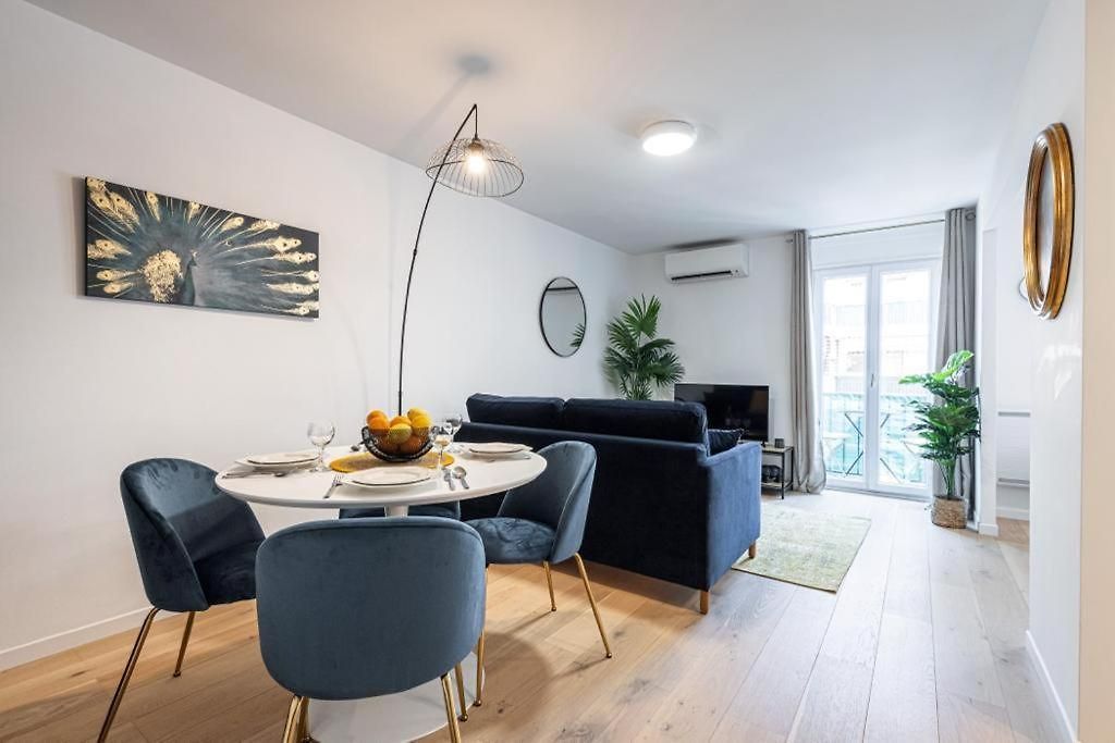 Walesa- Wifi, Ac, 3 Pers Apartment *