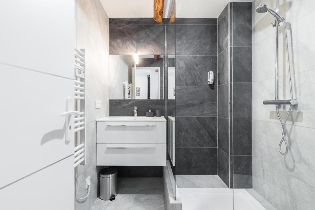Walesa- Wifi, Ac, 3 Pers Apartment Nice
