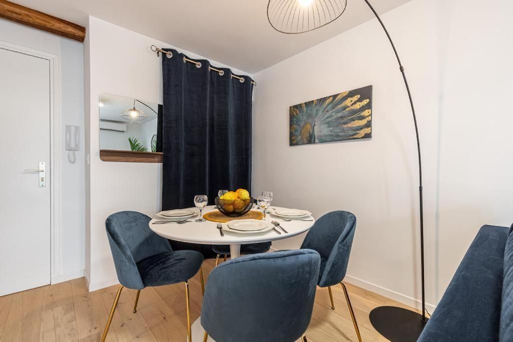 Apartment Walesa- Wifi, Ac, 3 Pers Nice