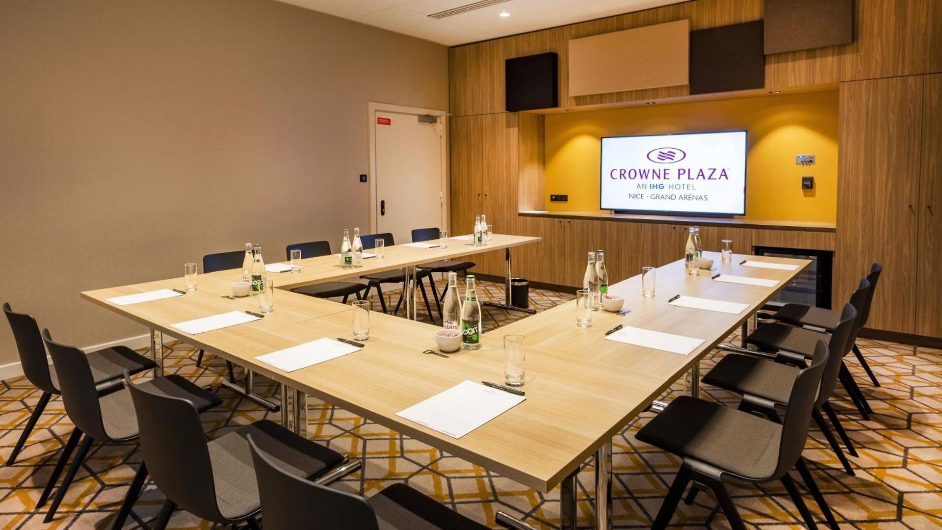 Crowne Plaza - - Grand Arenas By Ihg Hotel Nice