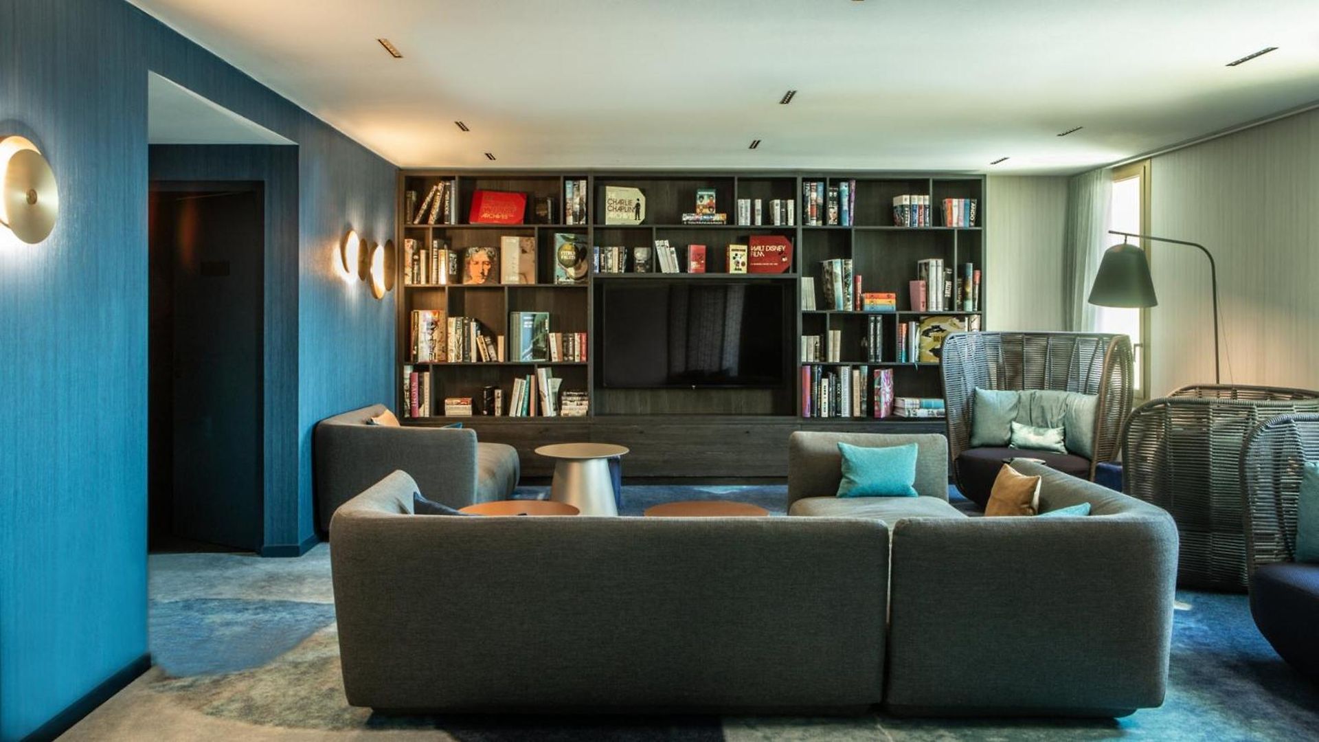 Crowne Plaza - - Grand Arenas By Ihg Nice