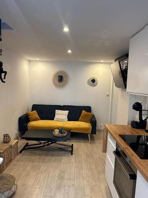 Petite Maison Atypique à Nice