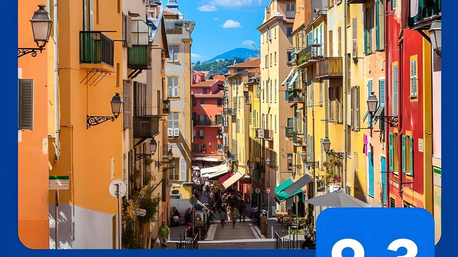 Appartement Spacieux Loft Cœur Vieux Nice