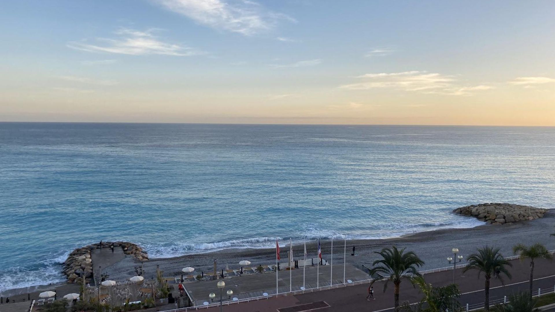 Magnifique Avec Vue Sur Nice