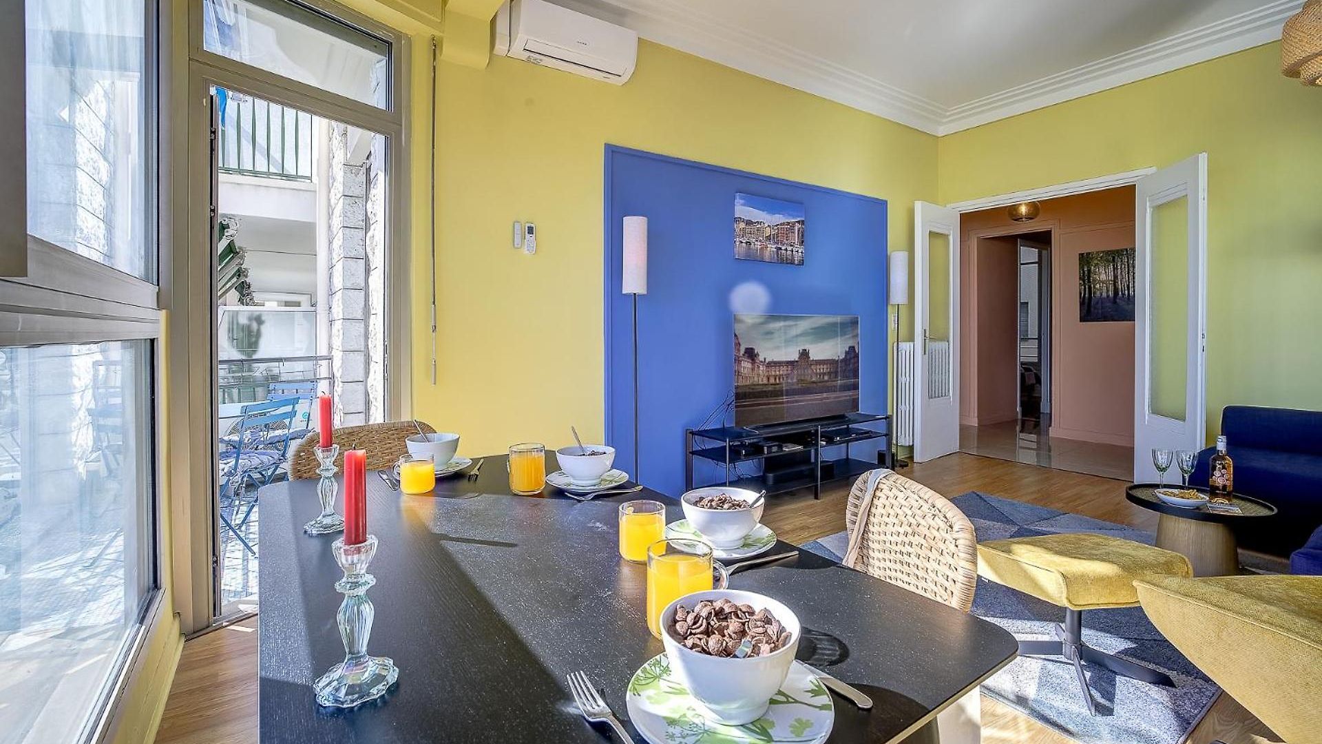 Maison Bianchi - 187 Promenade Des - Sea View *