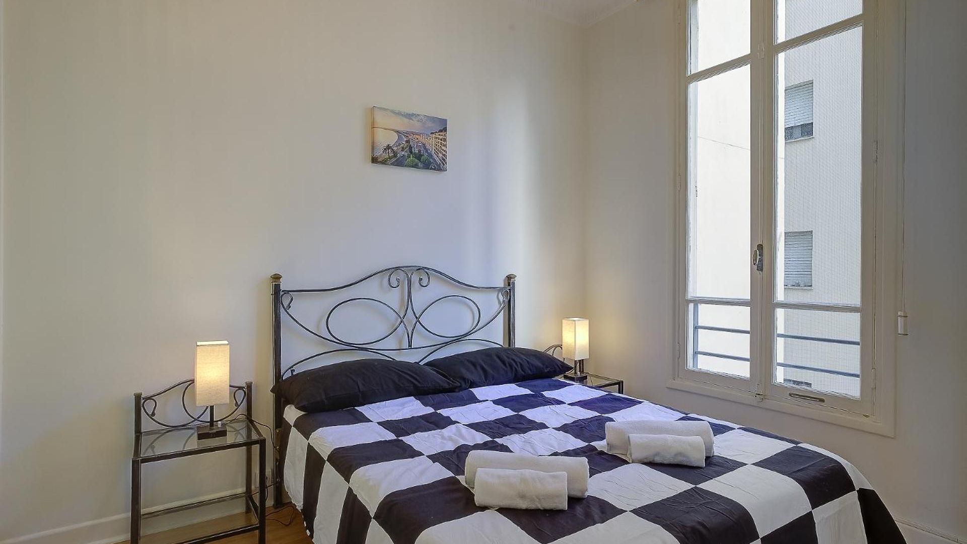 Maison Bianchi - 187 Promenade Des - Sea View Appartement Nice