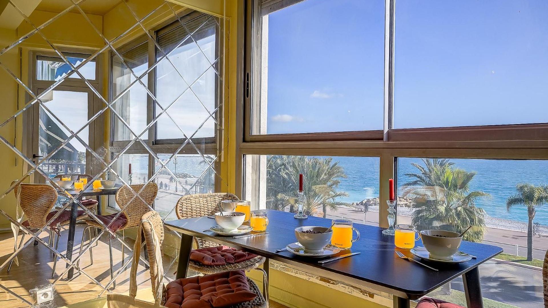 Maison Bianchi - 187 Promenade Des - Sea View