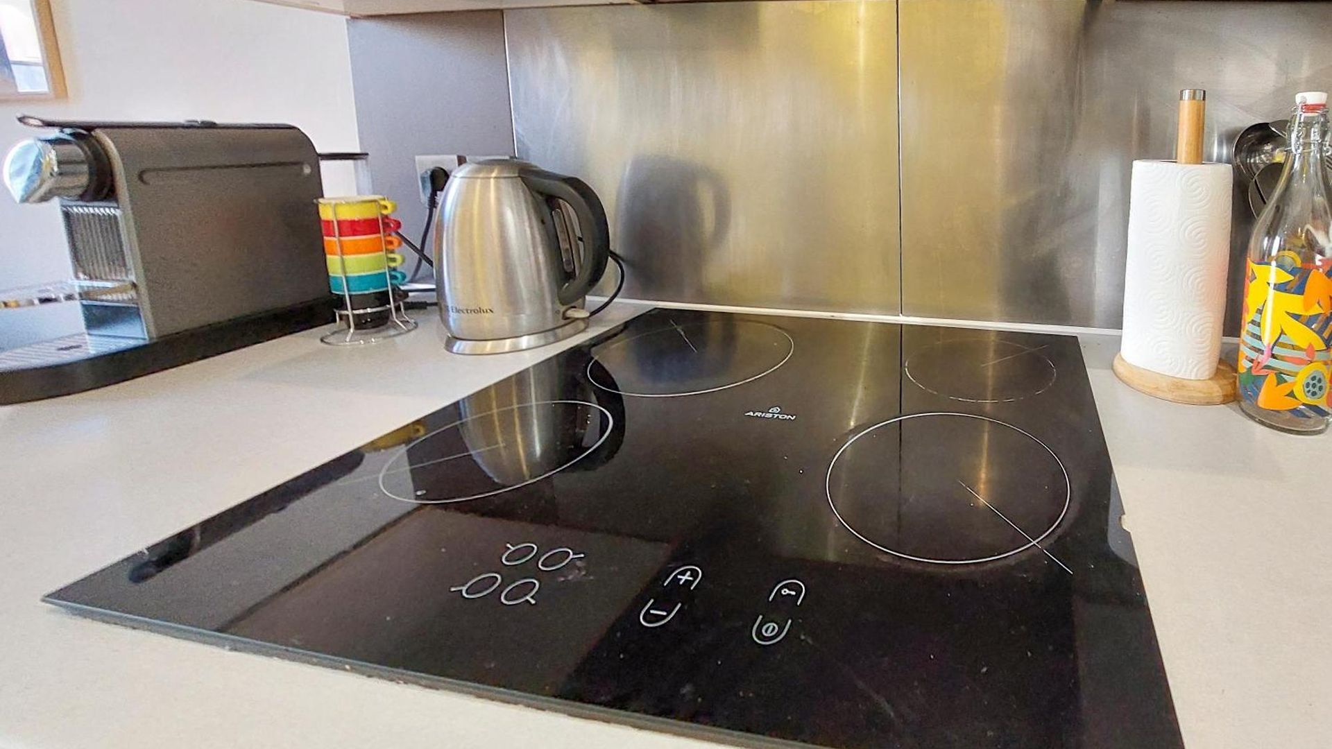 Apartment Rossetti 4 Pers Vecchia Wifi Nice