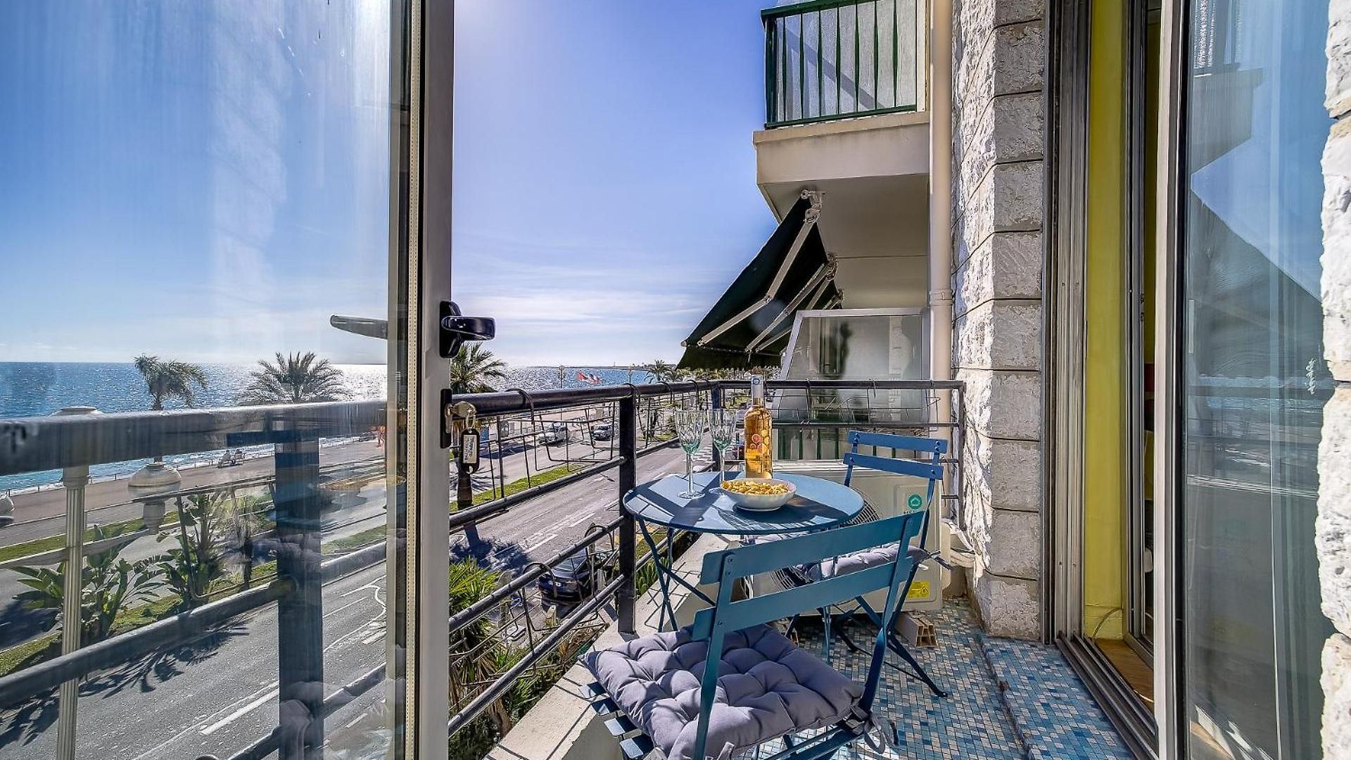 Maison Bianchi - 187 Promenade Des - Sea View * Nice