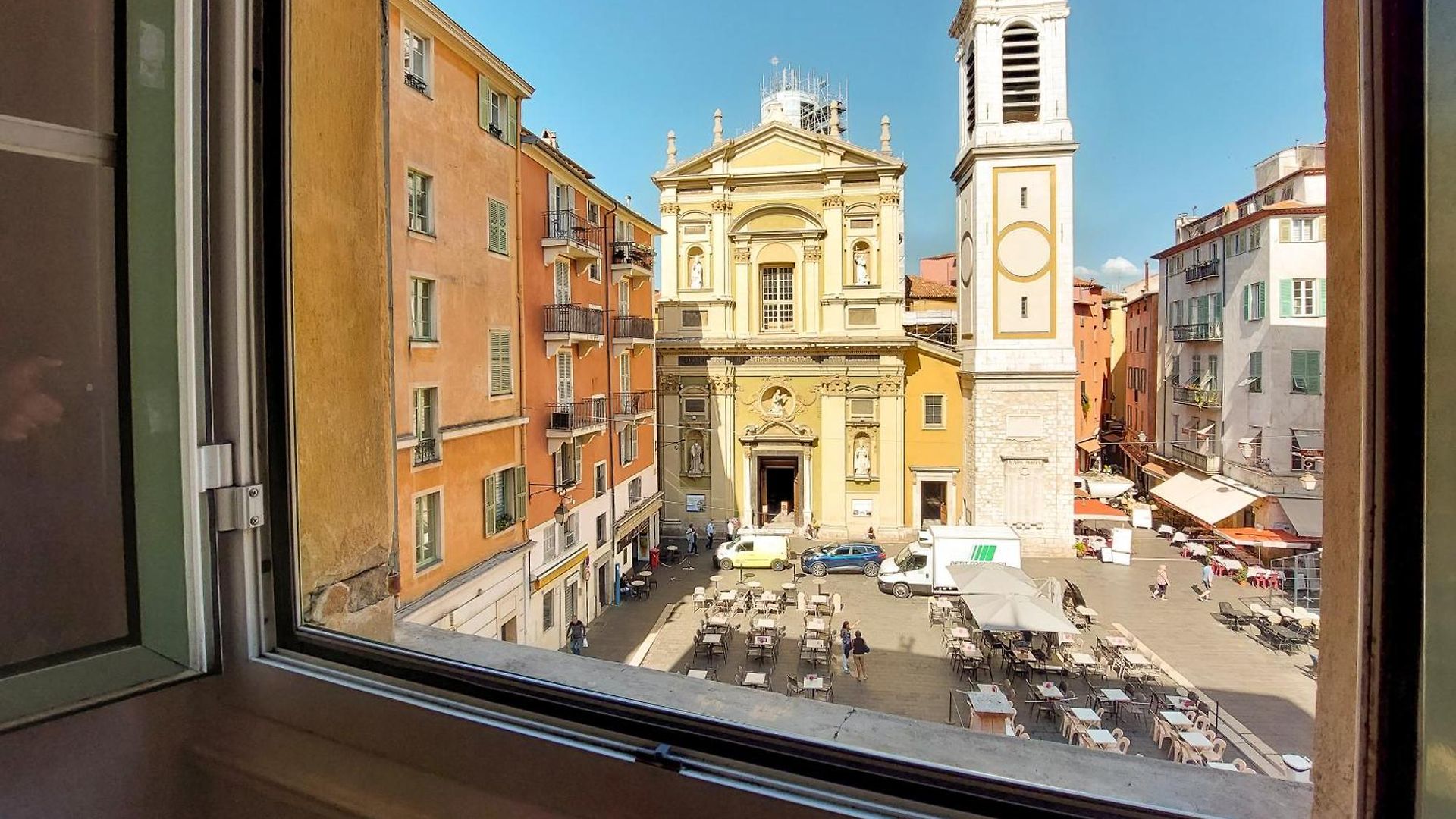 Rossetti 4 Pers Vecchia Wifi Apartment *