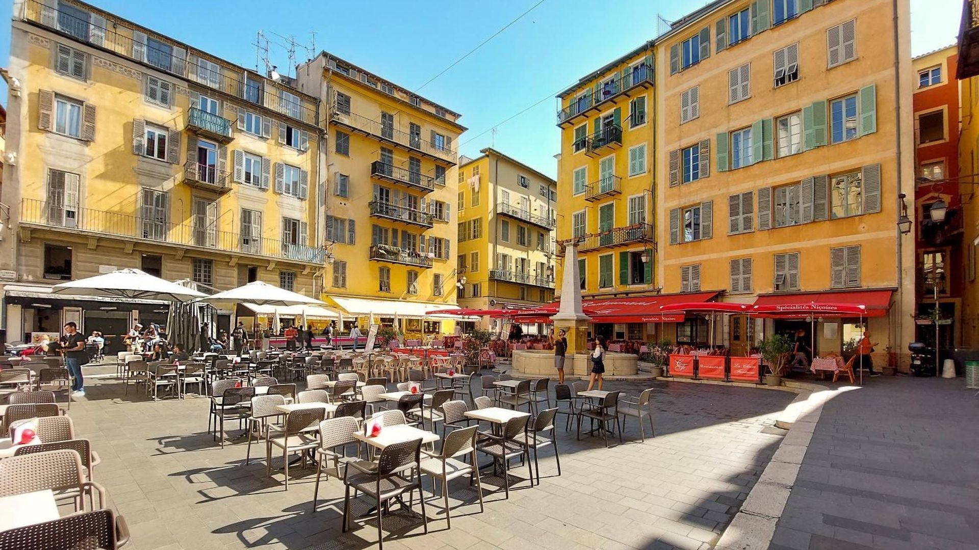Rossetti 4 Pers Vecchia Wifi Apartment *