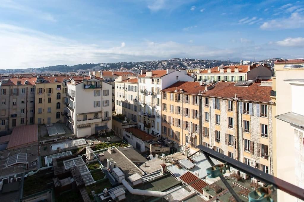 L33 Staywiz Us -2p Jean Médecin Centrale- 2 Balcony&ac