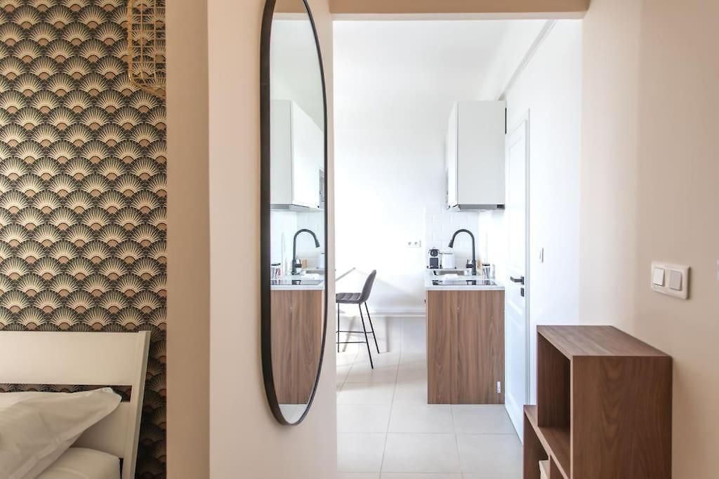 Appartement L33 Staywiz Us -2p Jean Médecin Centrale- 2 Balcony&ac Nice
