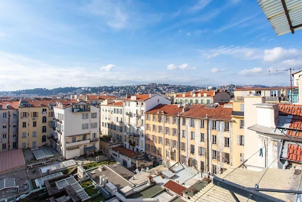 L33 Staywiz Us -2p Jean Médecin Centrale- 2 Balcony&ac * Nice