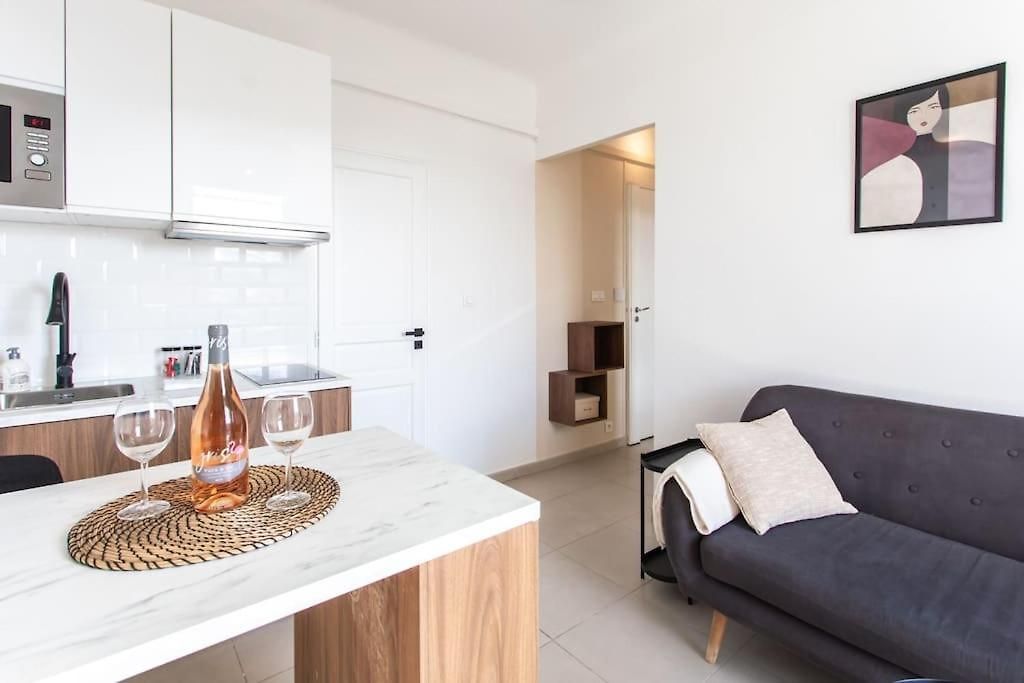 L33 Staywiz Us -2p Jean Médecin Centrale- 2 Balcony&ac * Nice