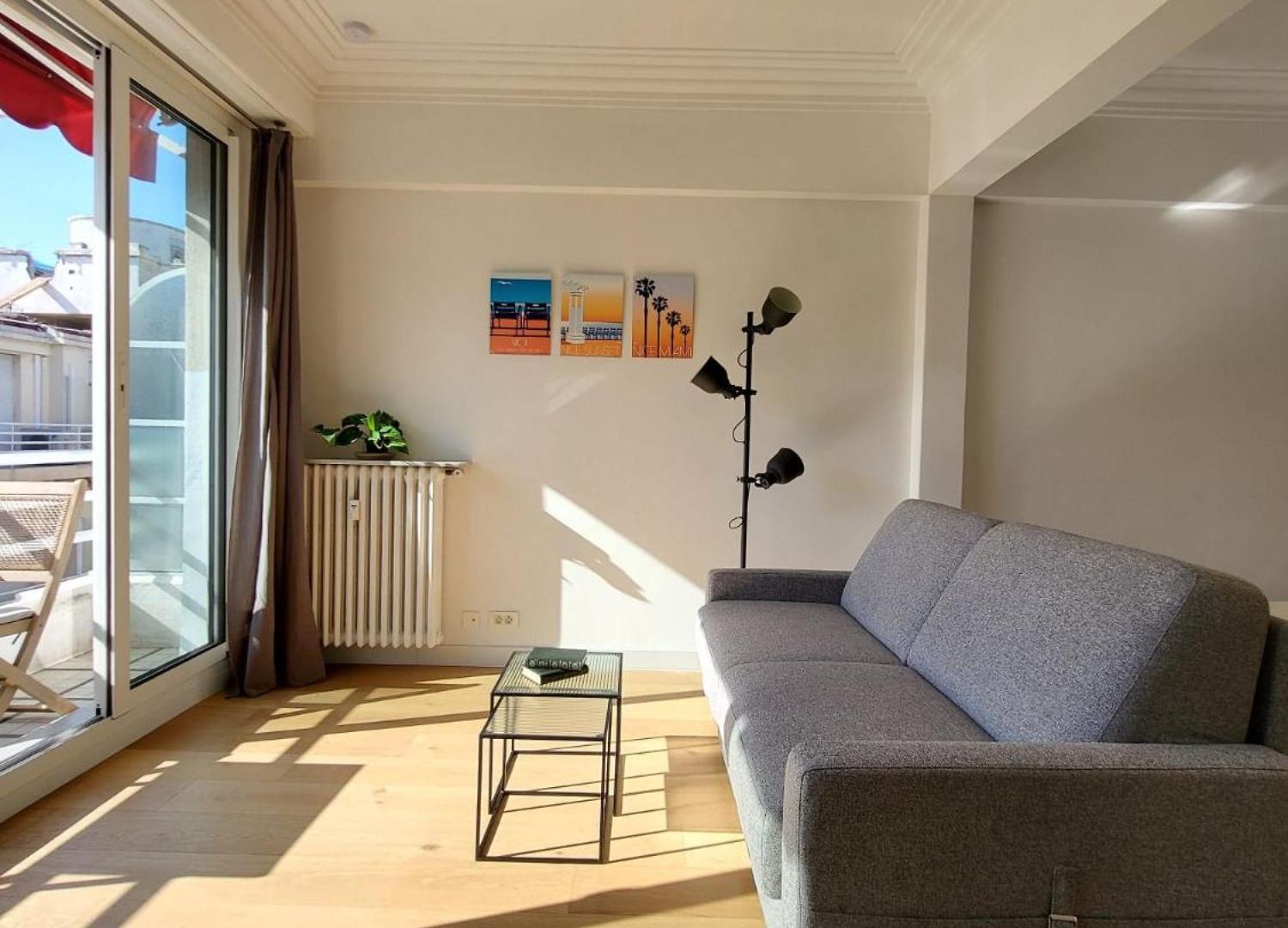 #thecosystudio06 Meyerbeer Promenade Negresco * Nice