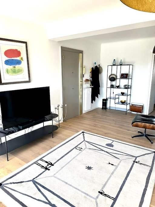 Mirabeau - De Luxe De 100m2 Avec Terrasse Appartement Nice
