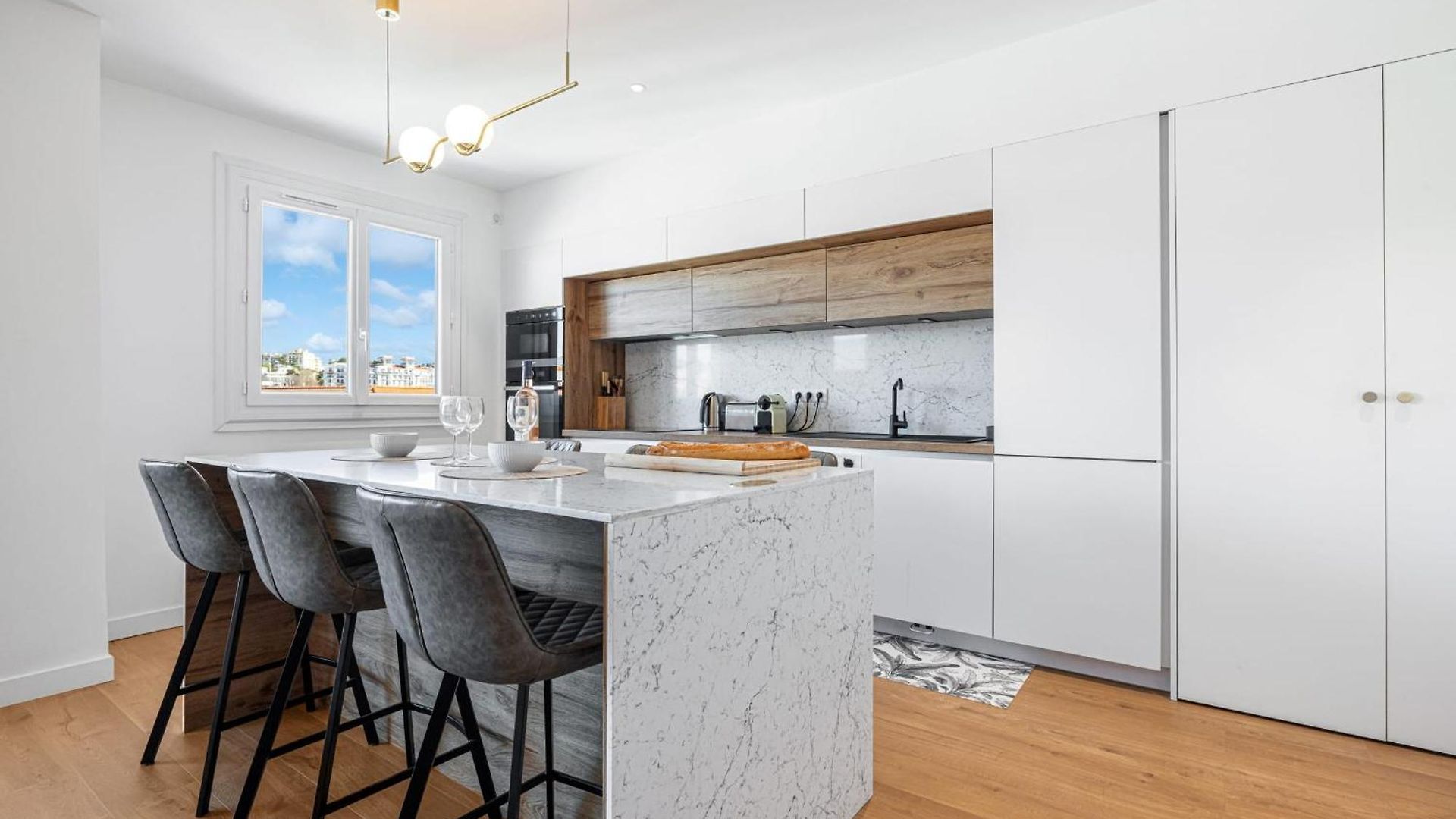 Loulib I Electio Appartement *