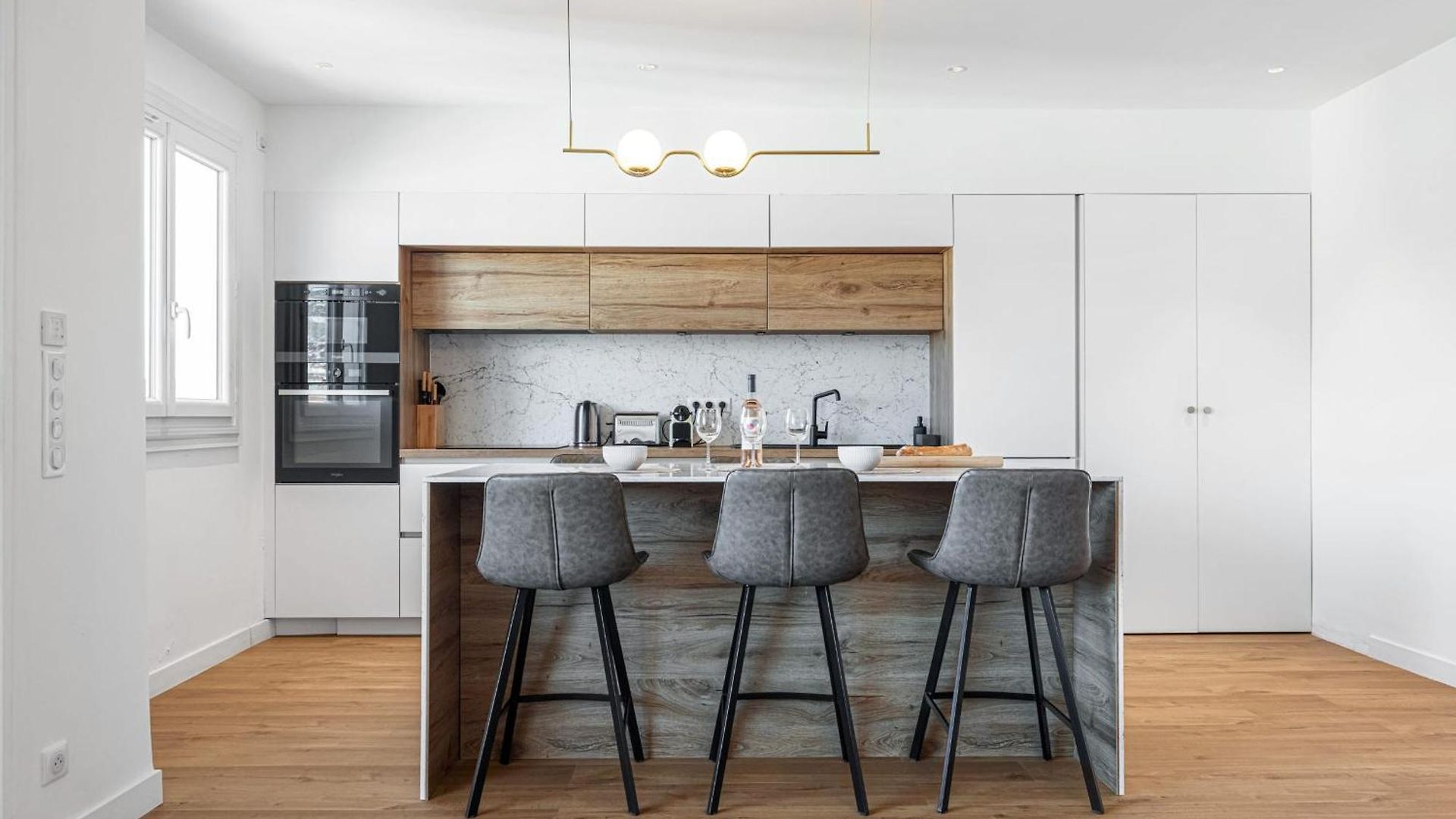 Appartement Loulib I Electio