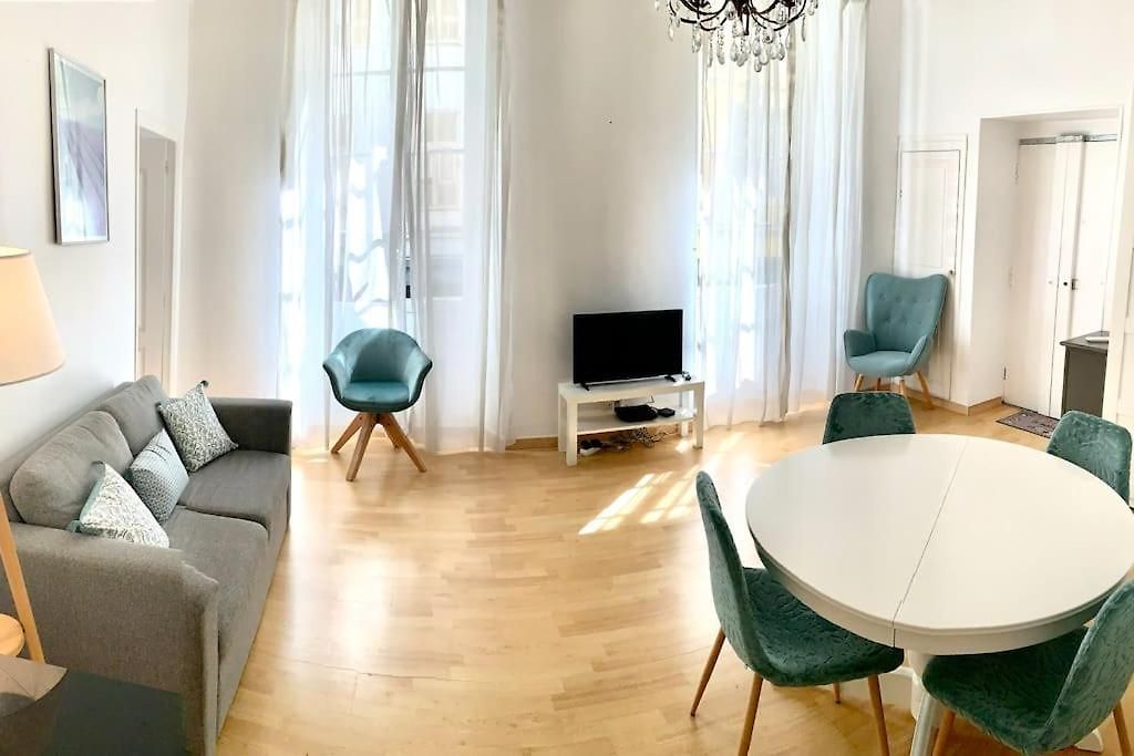 Saint Philippe - T3 Près De La Appartement