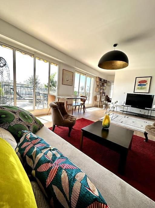Mirabeau - De Luxe De 100m2 Avec Terrasse *