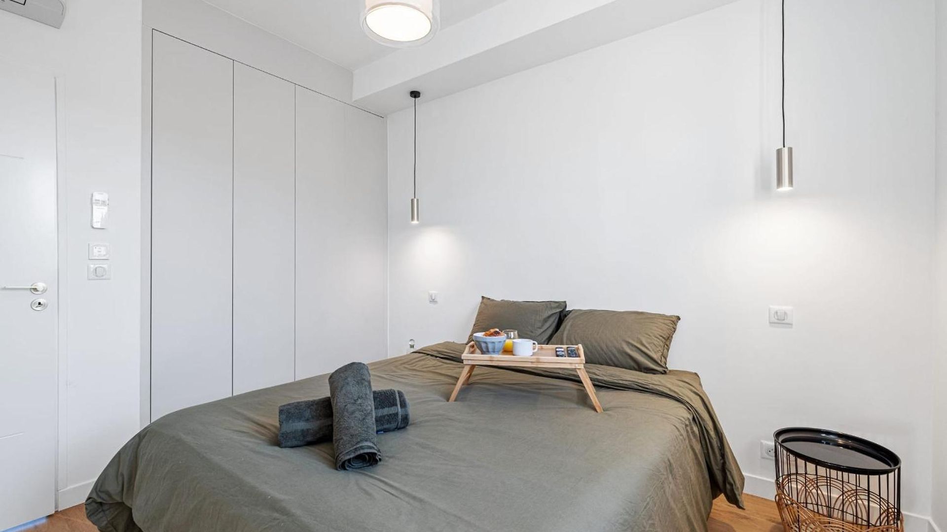 Loulib I Electio Appartement *