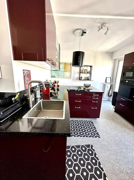Mirabeau - De Luxe De 100m2 Avec Terrasse * Nice