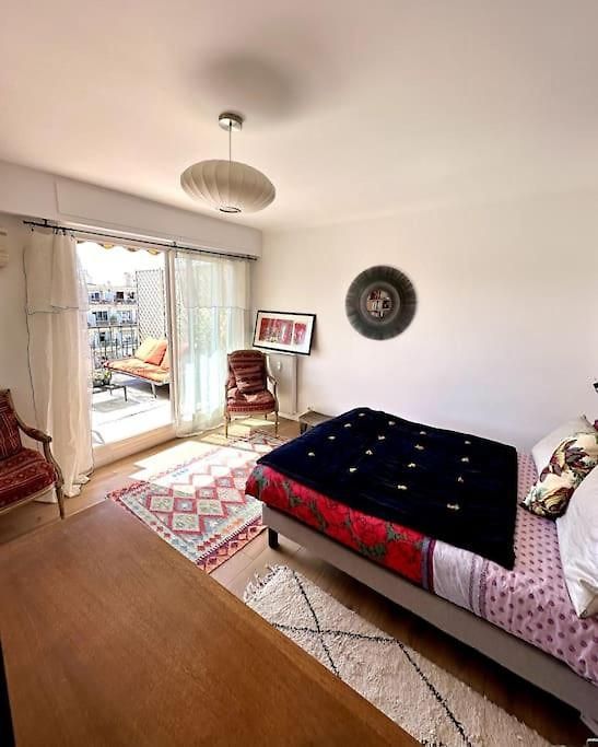 Appartement Mirabeau - De Luxe De 100m2 Avec Terrasse