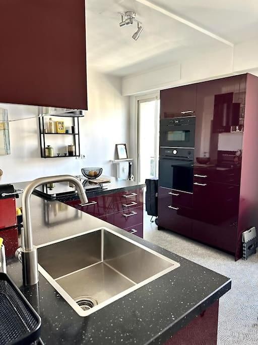 Appartement Mirabeau - De Luxe De 100m2 Avec Terrasse *