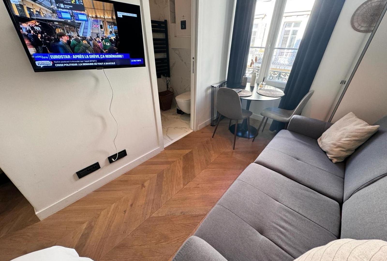 Apartment Chic Cozy In The Heart Of The *