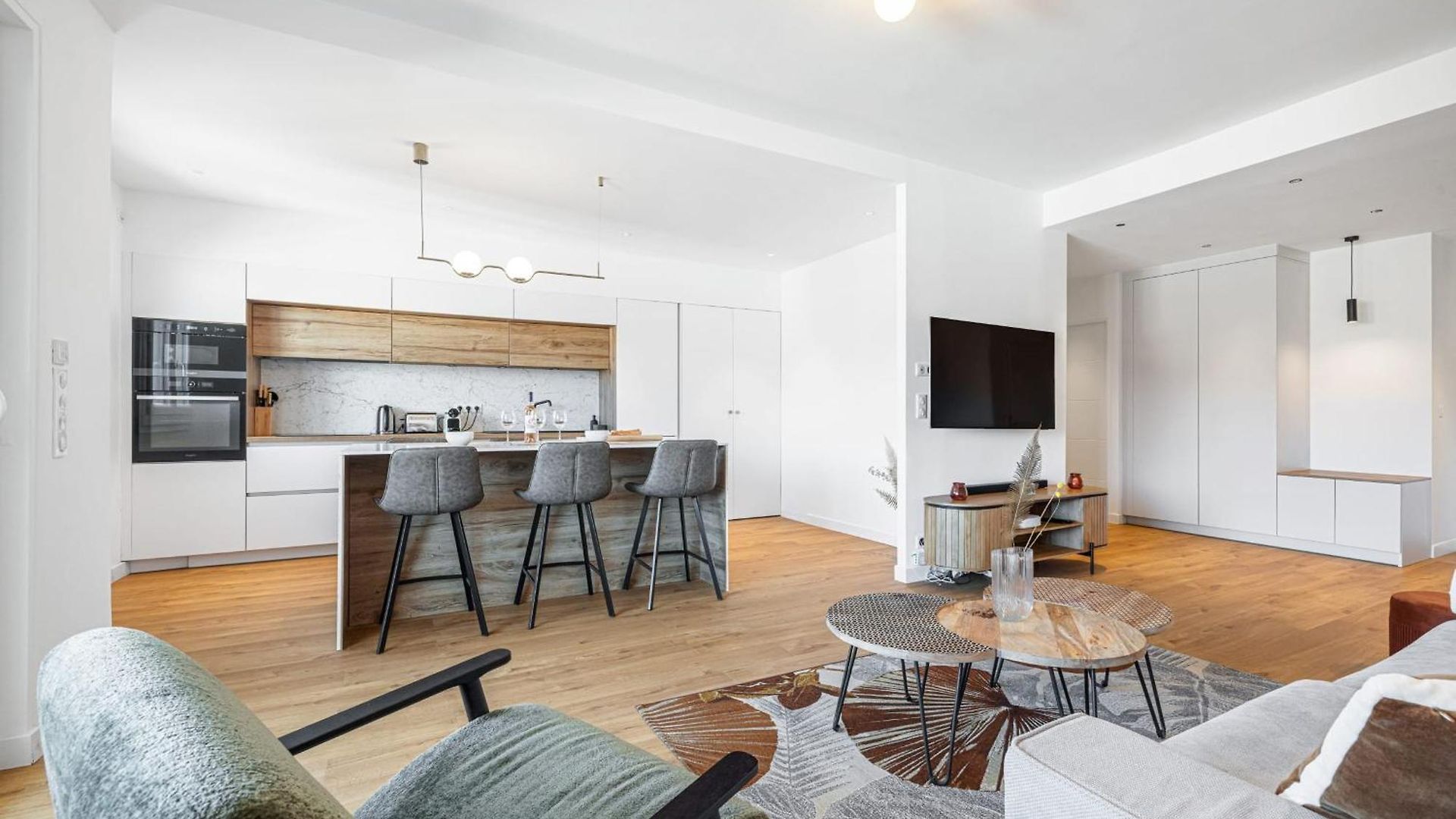 Loulib I Electio Appartement