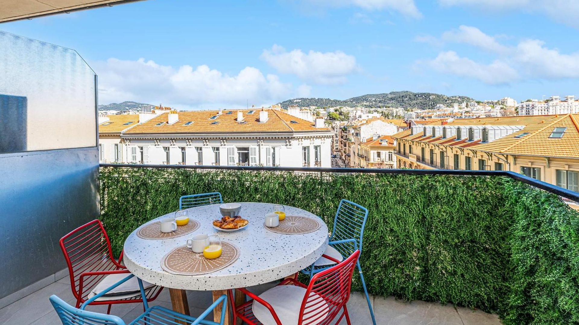 Appartement Loulib I Electio Nice