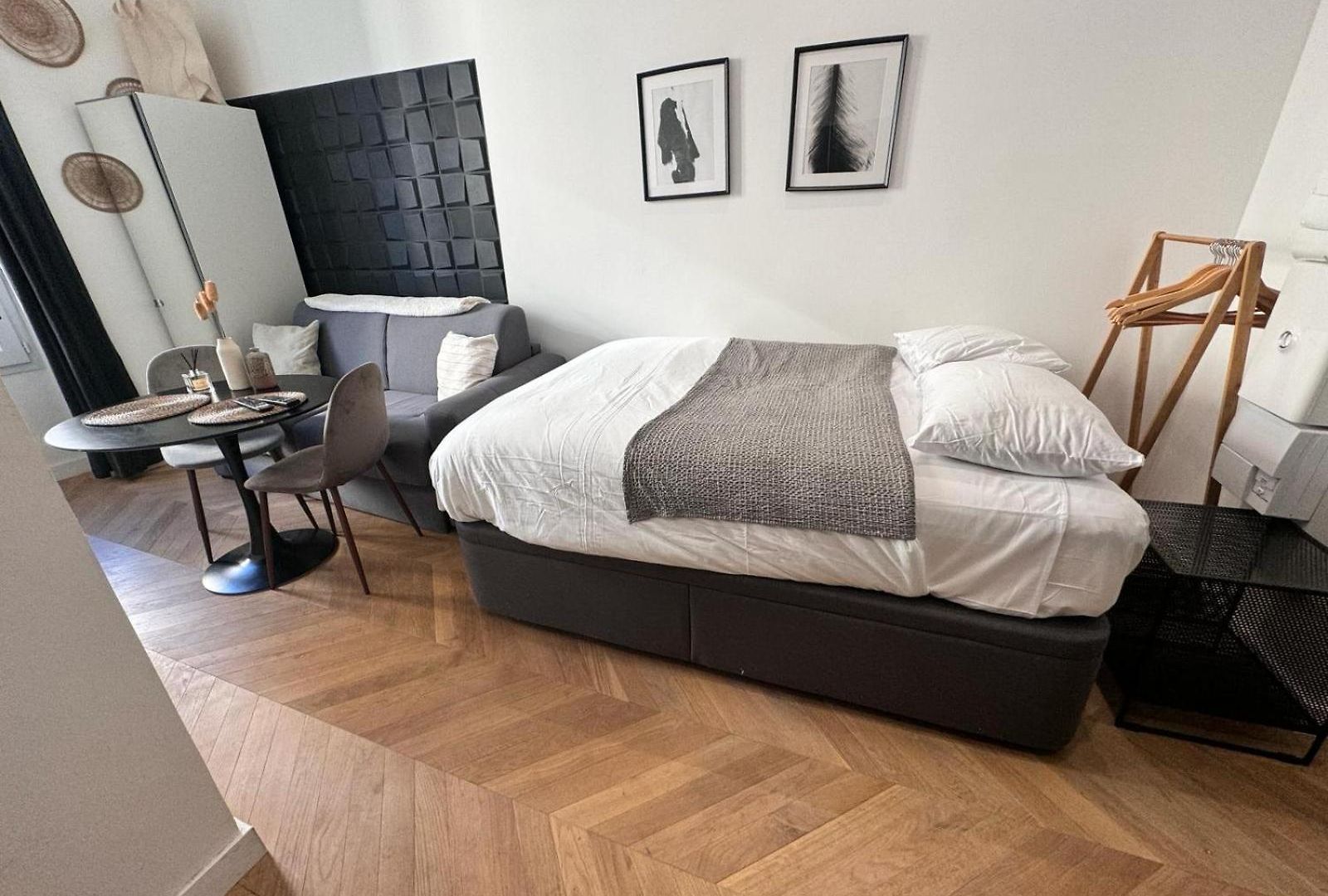 Apartment Chic Cozy In The Heart Of The Nice