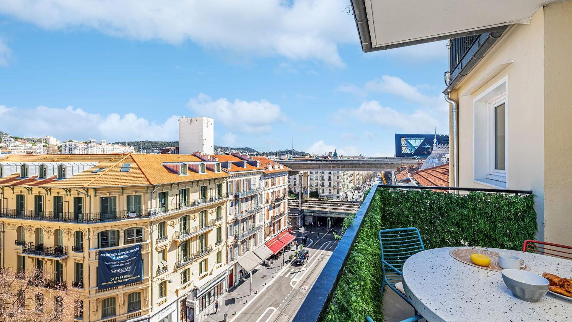 Loulib I Electio Appartement Nice